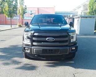 Ford Ford F 150 V8 Lariat S-Crew,Navi,Leder,AHK 4x4 Alp Gebrauchtwagen