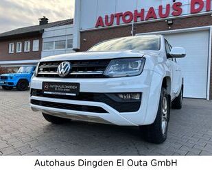 VW Volkswagen Amarok DoubleCab Comfortline 4Motion Gebrauchtwagen