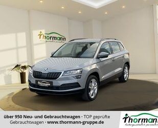 Skoda Skoda Karoq 1.5 TSI ACT Style AHK el.Heck LM KAM L Gebrauchtwagen