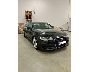 Audi Audi A6 3.0 TDI Avant quattro S-LINE PANO LEDER Gebrauchtwagen