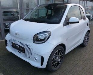 Smart Smart ForTwo EQ PRIME Exclus.*PANODACH*LEDER*SHZ* Gebrauchtwagen