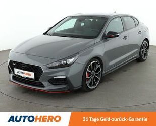 Hyundai Hyundai i30 2.0 TGDI N Performance*NAV*LED*TEMPO*C Gebrauchtwagen