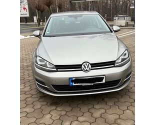 VW Volkswagen Golf 1.2 TSI DSG BMT Comfortline Comfor Gebrauchtwagen