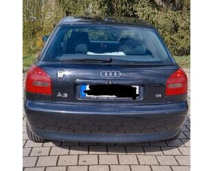 Audi Audi A3 1.8 - BJ. 2000 - 198.100 km Gebrauchtwagen