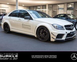 Mercedes-Benz Mercedes-Benz C 63 AMG - Track Tool mit Straßenzul Gebrauchtwagen