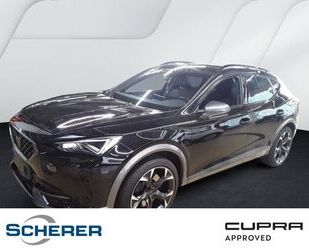 Cupra Cupra Formentor VZ 2.0 TIS DSG Navi SHZ FAP XL eKl Gebrauchtwagen