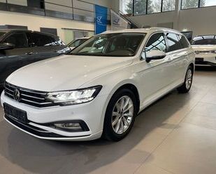 VW Volkswagen Passat Business 2.0 TDI DSG AID/ACC/KAM Gebrauchtwagen