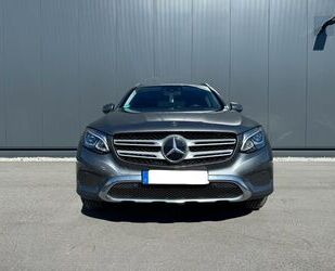 Mercedes-Benz Mercedes-Benz GLC 220 d 4MATIC Autom. - Gebrauchtwagen