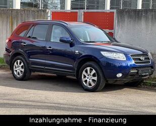 Hyundai Hyundai Santa Fe 2.2 CRDi GLS/4*4/Klima/Allradantr Gebrauchtwagen