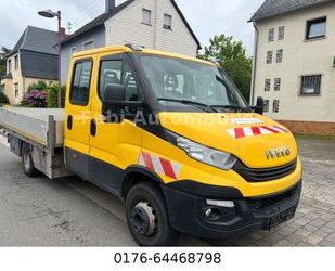 IVECO Iveco ANDERE Daily Fahrgestell Doppelkabine+ZWILLI Gebrauchtwagen