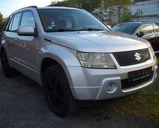 Suzuki Suzuki Grand Vitara 2.0 Comfort 5 Türig; Allrad; Gebrauchtwagen