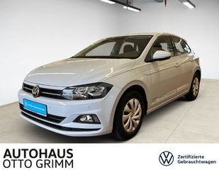 VW Volkswagen Polo 1.0 TSI Comfortline Klima SHZ Gebrauchtwagen