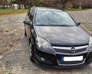 Opel Opel Astra Caravan 1.6 ECOTEC INNOVATION 85kW INN. Gebrauchtwagen