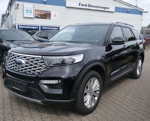 Ford Ford Explorer Platinum Plug-in-Hybr 4x4 PANO ACC A Gebrauchtwagen