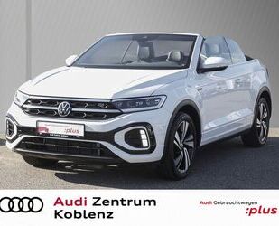 VW Volkswagen T-Roc Cabriolet 1.5 TSI DSG R-Line AHK Gebrauchtwagen