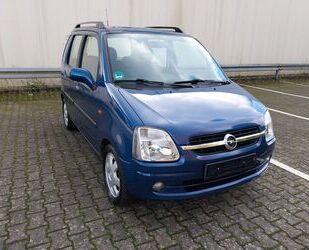 Opel Opel Agila 1.2 16V COMFORT Gebrauchtwagen