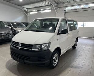 VW Volkswagen T6 Kombi 9-Sitzer,Klima,PDC Gebrauchtwagen