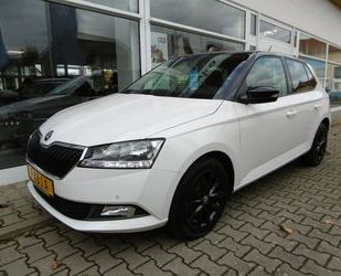 Skoda Skoda Fabia Ambition 1.0 TSI Alu ColorConcept Gebrauchtwagen