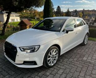 Audi Audi A3 1.5 TFSI S tronic Sportback - Gebrauchtwagen