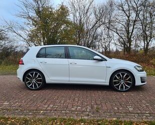 VW Volkswagen Golf 2.0 TDI BMT GTD Sport & Sound Stan Gebrauchtwagen