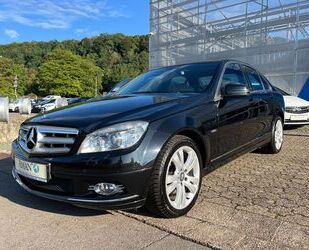 Mercedes-Benz Mercedes-Benz C 350 CDI 4Matic Lim. Avantgarde Gebrauchtwagen