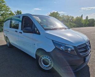 Mercedes-Benz Mercedes-Benz Vito Mixto 6 Sitze Lang Gebrauchtwagen