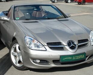 Mercedes-Benz Mercedes-Benz SLK 200 Kompressor*EXCLUSIVE*LEDER*S Gebrauchtwagen