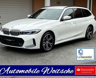 BMW BMW 320 d xDrive M Sport LED/AHK/LCI/NAVI/HIFI/HUD Gebrauchtwagen