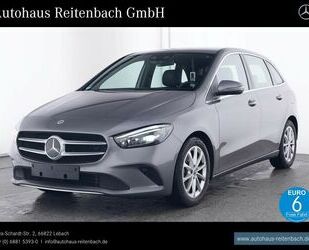 Mercedes-Benz Mercedes-Benz B200 4M PROGRESSIVE+MULTIBEAM LEDER+ Gebrauchtwagen