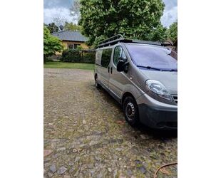 Nissan Nissan Primastar Camper Umbau lange Version Gebrauchtwagen