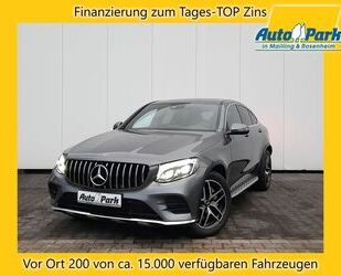 Mercedes-Benz Mercedes-Benz GLC 250 AMG Line 4Matic (EURO 6d-TEM Gebrauchtwagen