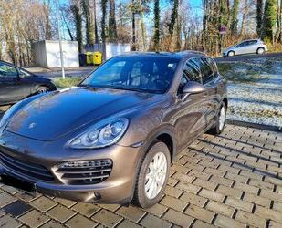 Porsche Porsche Cayenne Diesel - Gebrauchtwagen