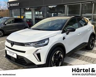 Renault Renault Captur +Techno Mild Hybrid 140+Temp+Spurha Gebrauchtwagen