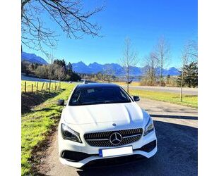 Mercedes-Benz Mercedes-Benz CLA 220 Shooting Brake 4MATIC AMG Gebrauchtwagen