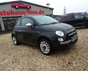 Fiat Fiat 500C Pop Star PDC, Klima, ZV Gebrauchtwagen