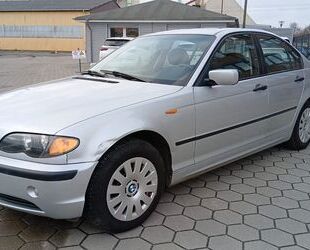 BMW BMW 316 Baureihe 3 Lim. 316i Gebrauchtwagen