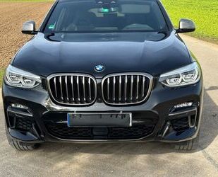 BMW BMW X4 M40i - HUD AHK NAV Panorama Gebrauchtwagen