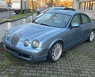 Jaguar Jaguar S-Type R 4,2L V8 Kompressor Gebrauchtwagen