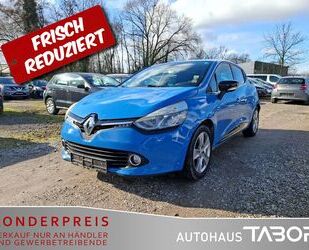 Renault Renault Clio IV 1.5 dCi 90 Luxe Kamera PDC SHZ LM Gebrauchtwagen