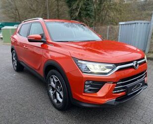 SsangYong Ssangyong Korando Onyx 4x4 Gebrauchtwagen