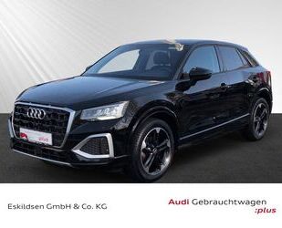 Audi Audi Q2 advanced 30 TFSI SITZHZG+KLIMA+LED+NAVIGAT Gebrauchtwagen