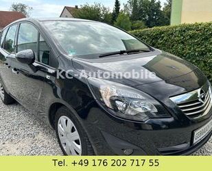 Opel Opel Meriva B Innovation*Tempomat*SHZ *AHK-Abn *2x Gebrauchtwagen