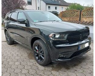 Dodge Dodge Durango BiXenon*NAVI*AWD*LED*3,6V6*7 Sitzer Gebrauchtwagen