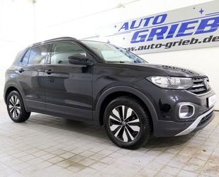 VW Volkswagen T-Cross Move, Klima, Alu, Navi, PDC, SH Gebrauchtwagen