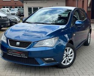 Seat Seat Ibiza Lim. Stylance / Style *TÜV NEU* Gebrauchtwagen