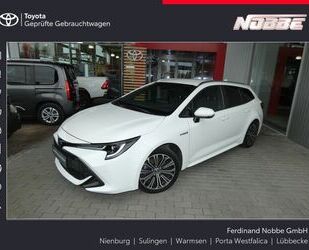 Toyota Toyota Corolla 2.0 Hybrid Touring Sports Team Deut Gebrauchtwagen