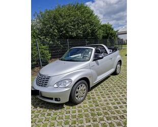 Chrysler Chrysler PT Cruiser Cabrio Limited 2.4 Limited Gebrauchtwagen