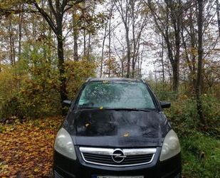 Opel Opel Zafira Tourer 1.8 Gebrauchtwagen