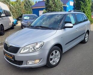 Skoda Skoda Fabia Combi 1.2TSI Style HU/AU-NEU! Gebrauchtwagen