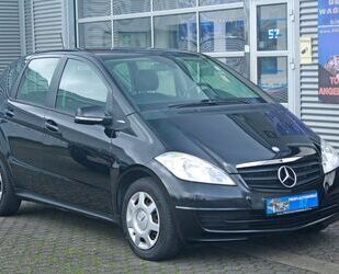 Mercedes-Benz Mercedes-Benz A 160 *SITZHEIZUNG*KLIMAANLAGE*FZV* Gebrauchtwagen